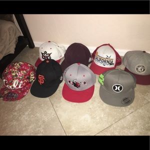 SnapBack assortment